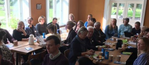 Kommunens nye politikker har rod i debat og dialog